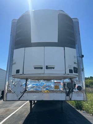 2017 Utility 3000R Multi Temp Reefer Trailer – Thermo King Precedent S-600 - Image 1